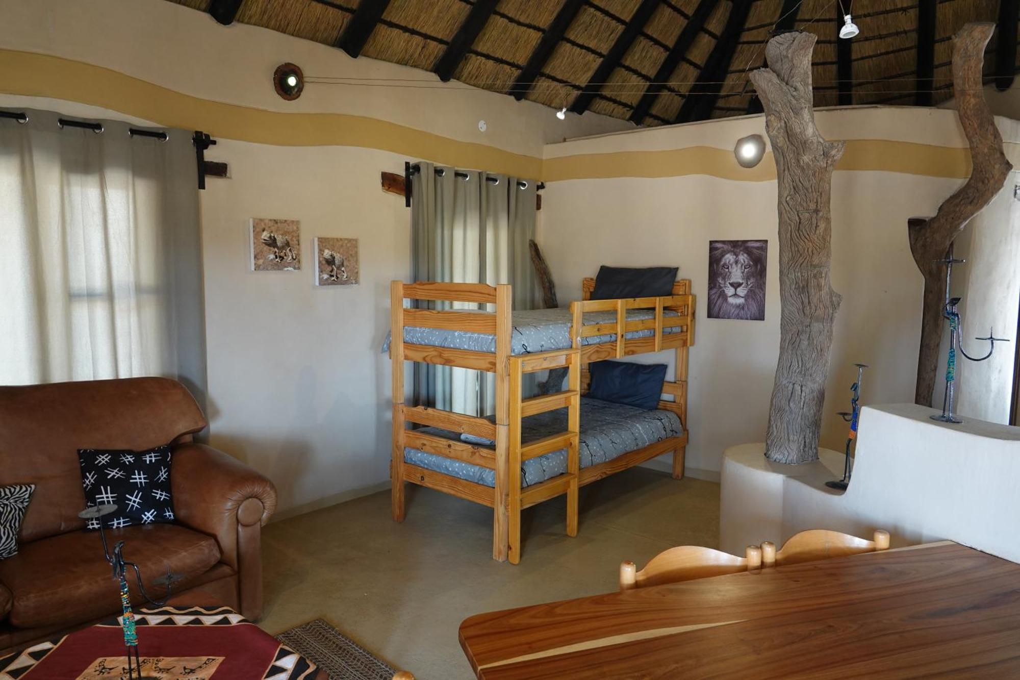 Camp Mara Hotel Omaruru Buitenkant foto