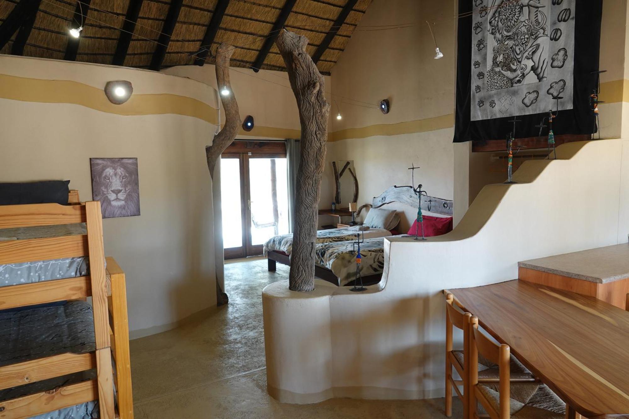 Camp Mara Hotel Omaruru Buitenkant foto