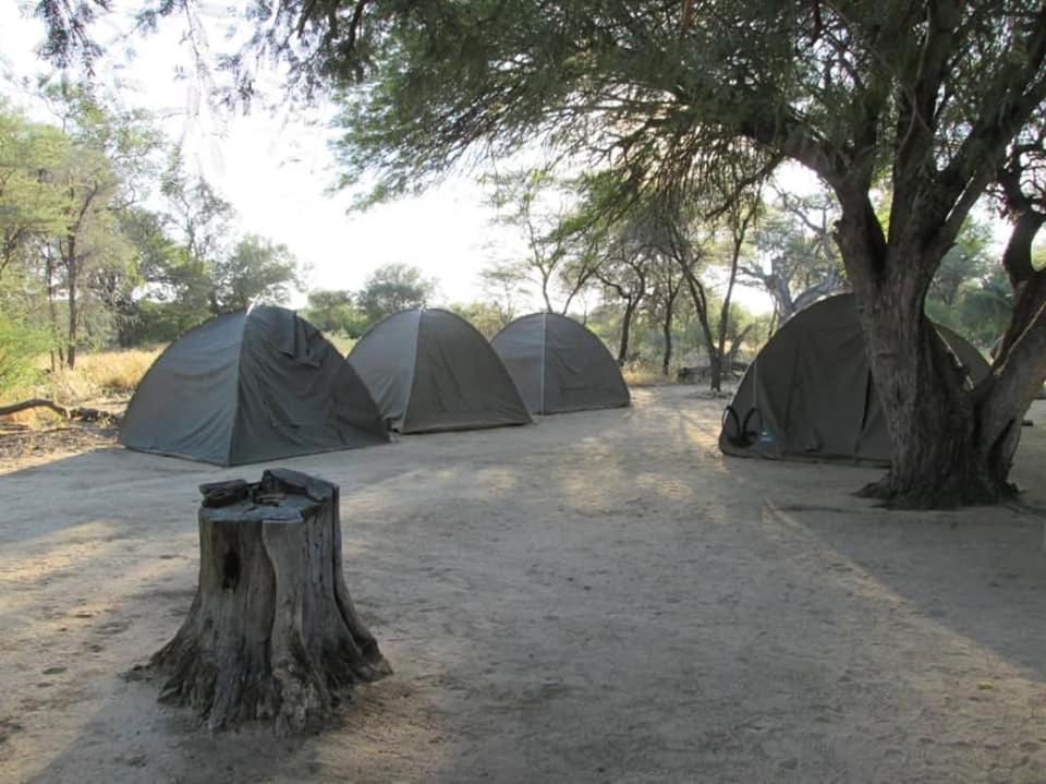 Camp Mara Hotel Omaruru Buitenkant foto