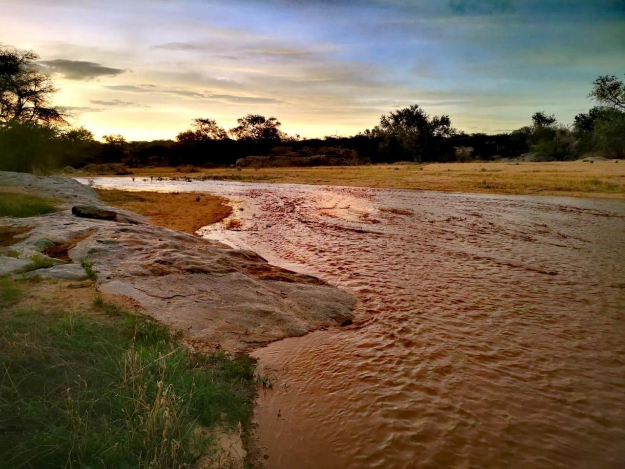 Camp Mara Hotel Omaruru Buitenkant foto