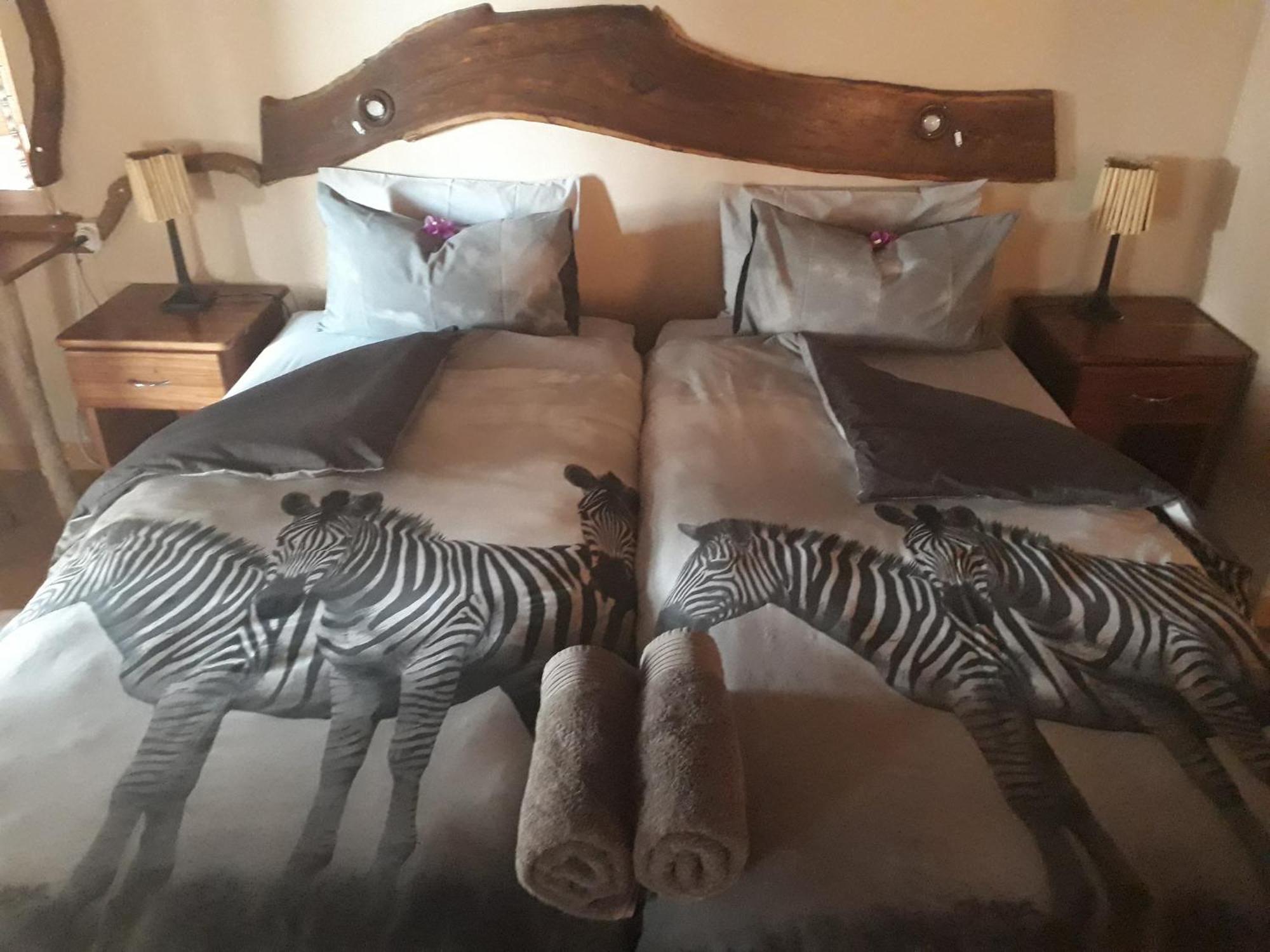 Camp Mara Hotel Omaruru Buitenkant foto